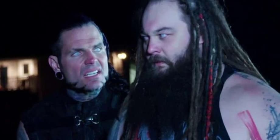 Matt Hardy Would Like To See His Brother Jeff Take On His Brother Nero Persona In WWE