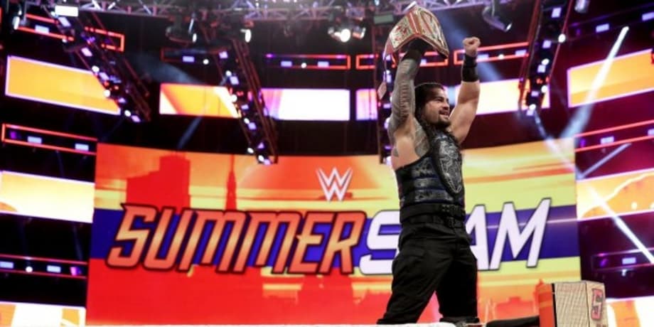 Will Roman Reigns Defend The WWE Championship On Tonight's Episode Of RAW?