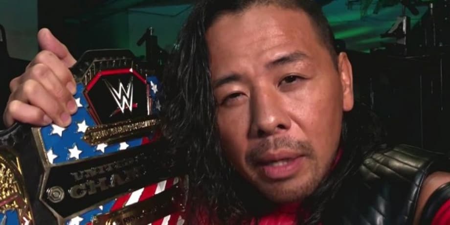 Shinsuke Nakamura Coyly Addresses The Possibility Of Leaving WWE To Return To NJPW