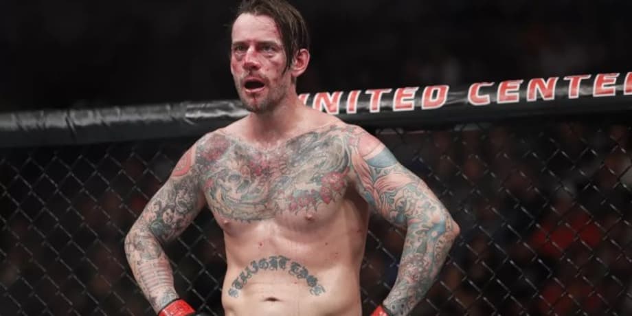 CM Punk Remains Vague When Asked What Comes Next For Him After Back To Back UFC Losses