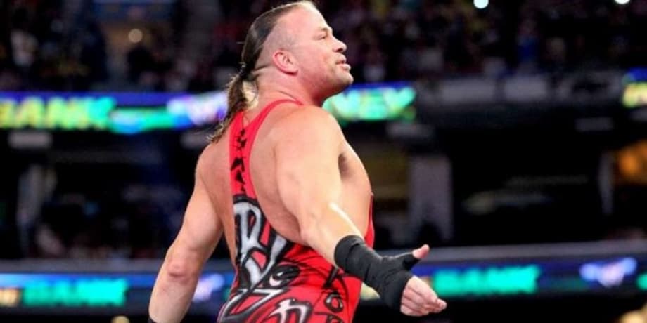 ECW Legend Rob Van Dam Explains Why He Hasn't Made A Return To WWE