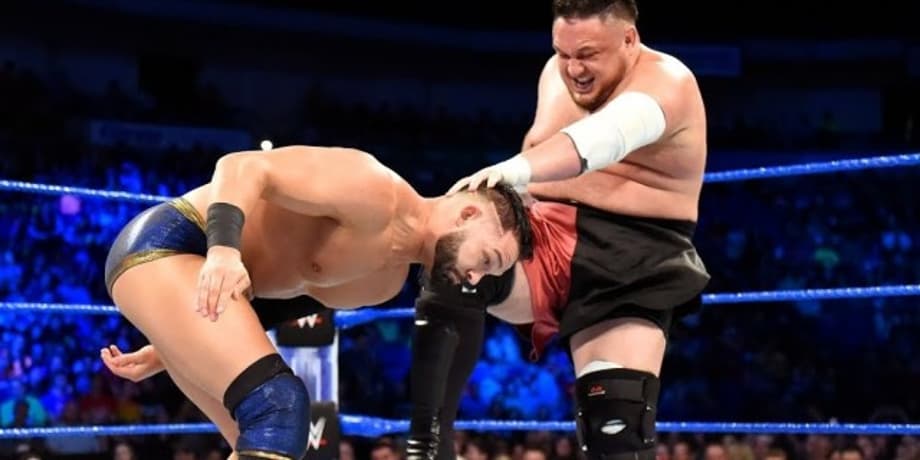 Tye Dillinger Expresses Frustration With Not Getting To Wrestle On SMACKDOWN LIVE