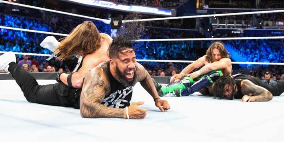 AJ Styles And Daniel Bryan Will Once Again Face The Usos On Tonight's SMACKDOWN LIVE