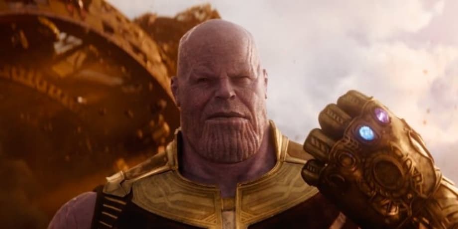 New Intercontinental Champion Seth Rollins Donned AVENGERS: INFINITY WAR Inspired Gear Last Night