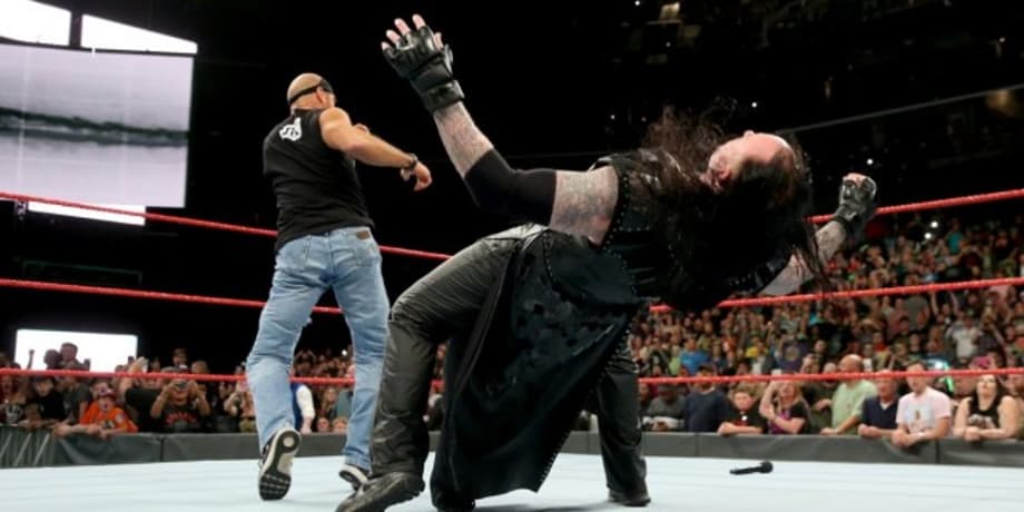 D-Generation X Managed To Get The Drop On The Brothers Of Destruction As RAW Went Off The Air