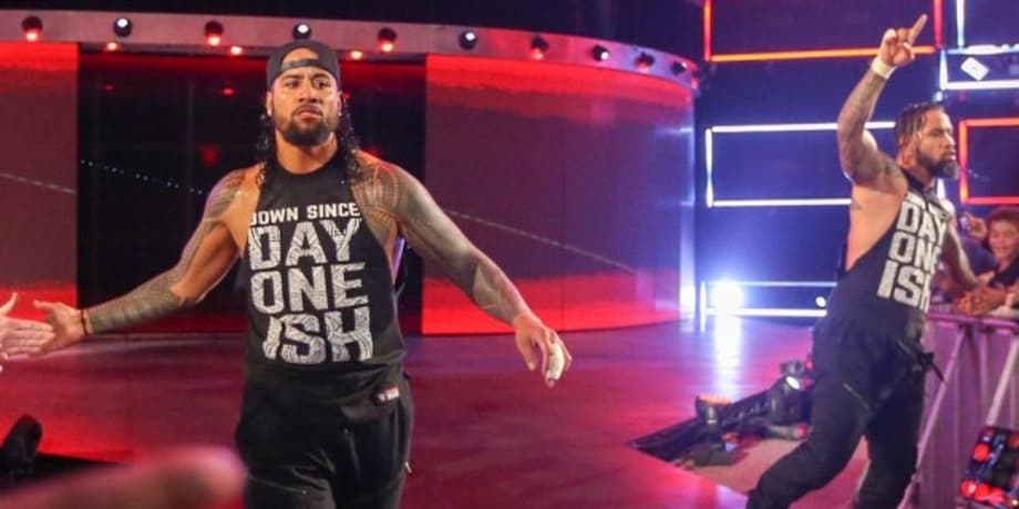 The Usos Dedicated Their Win On Last Night's SMACKDOWN LIVE To Cousin Roman Reigns