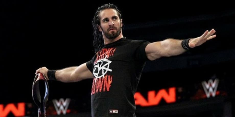 Seth Rollins Will Defend The Intercontinental Championship Against Dean Ambrose At WWE TLC