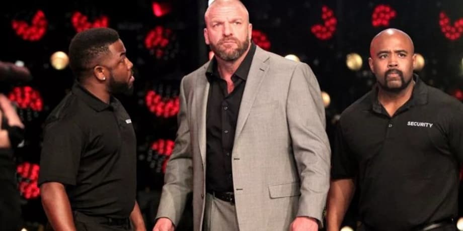 Triple H Weighs In On The Possibility Of NXT Moving From The WWE Network To FS1