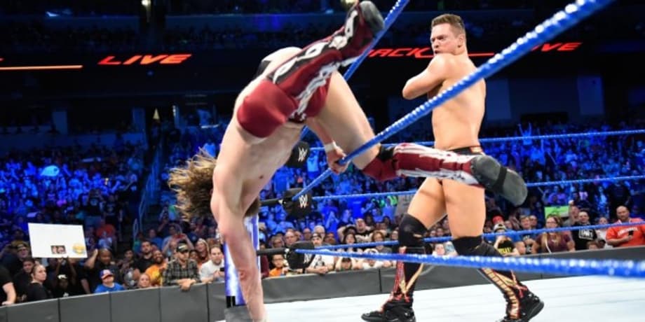 Daniel Bryan Would Be Up For Facing The Miz At WRESTLEMANIA 35...If WWE Creative Can Pull It Off