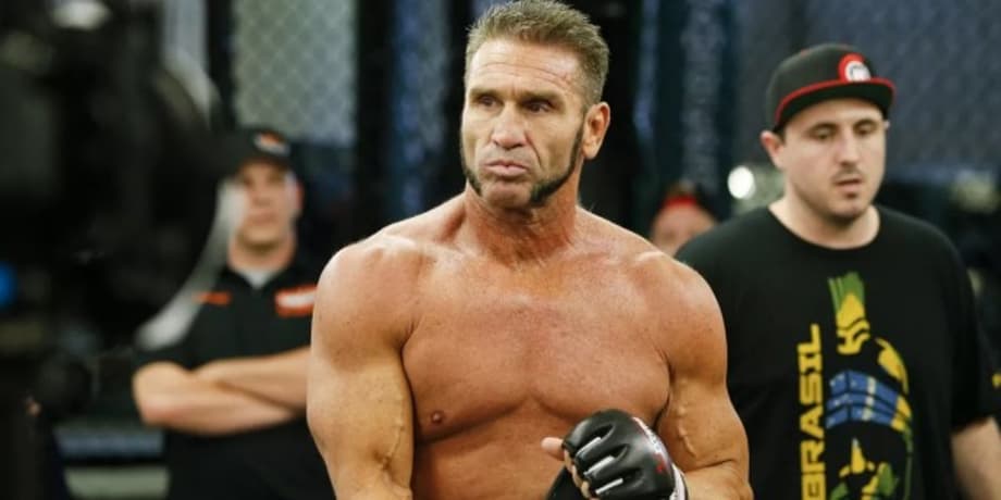 Ken Shamrock Wants To Return To WWE...For A World Championship Reign?