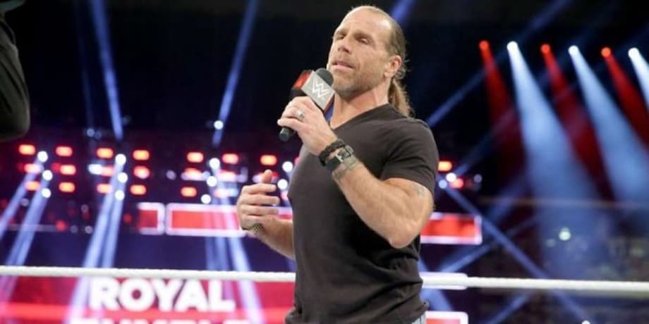 Shawn Michaels Returns To Hype Triple H Vs. The Undertaker And More About What To Expect From RAW