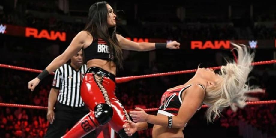 Here's The Latest On Liv Morgan's Status After Suffering A Concussion During Last Week's RAW