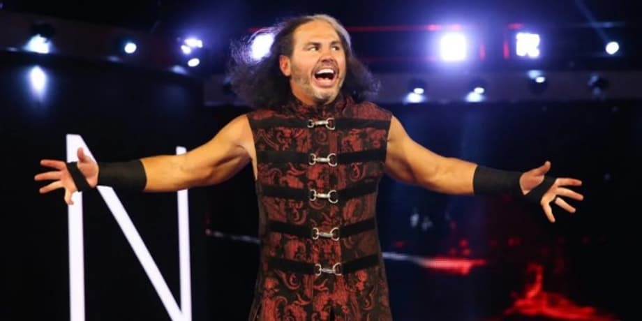 Matt Hardy Says He's Returning To WWE TV And Teases An Evolution Of His WOKEN Character