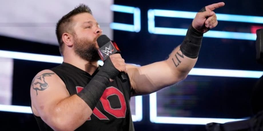 Here's What Kevin Owens Said (In French) On Monday Night's Episode Of RAW