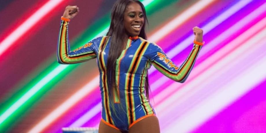 Naomi Drops Some Major Hints About Who She Will Face At The EVOLUTION PPV