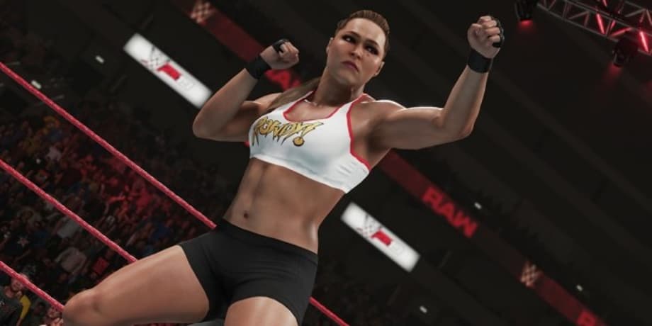 2K Games Reveal Gameplay Improvements, New Matches And More For WWE 2K19