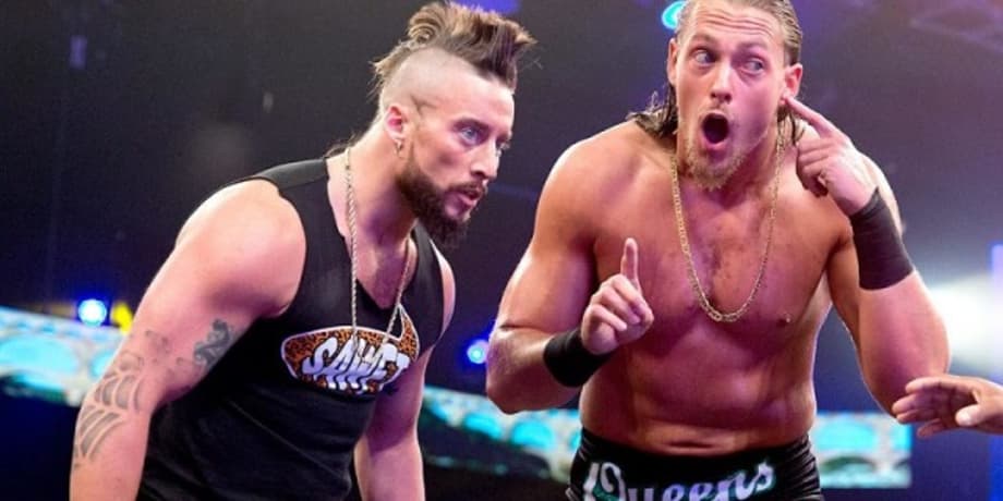Big Cass Weighs In On The Possibility Of Reuniting With Enzo Amore On The Independent Wrestling Scene