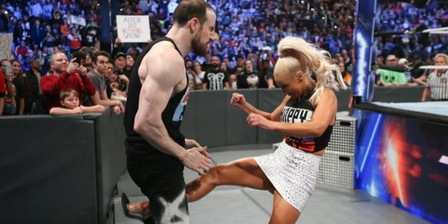 The Miz Defeated Rusev To Earn A Spot In The CROWN JEWEL World Cup With Some Help From Aiden English