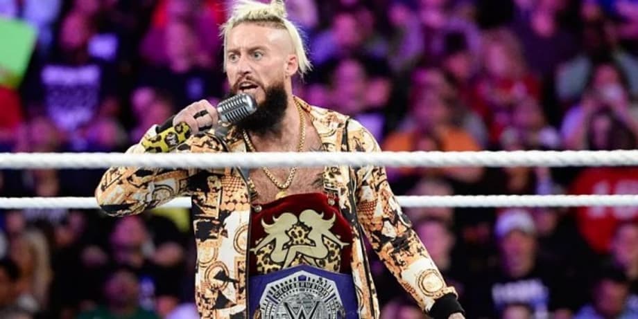Backstage News On What WWE Superstars Thought Of Enzo Amore's SURVIVOR SERIES "Invasion"