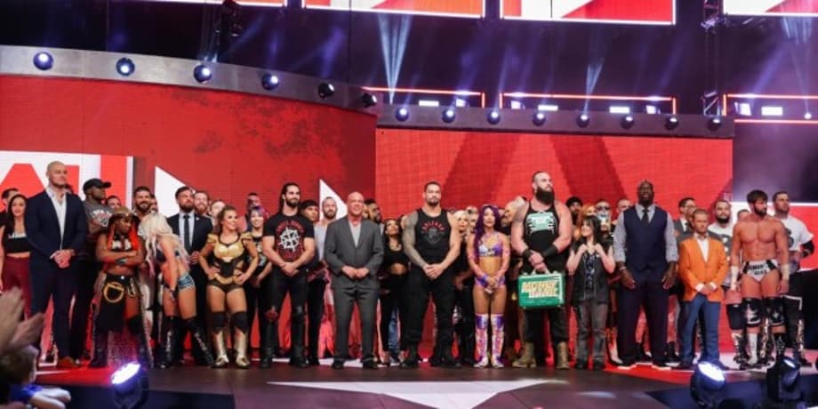 A Number Of Wrestlers May Be Preparing To Leave WWE In The Coming Months