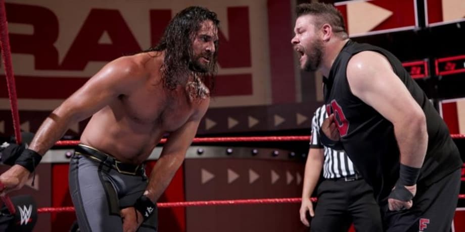 Stone Cold Steve Austin Reacts To Kevin Owens Using The Stone Cold Stunner On Last Night's RAW