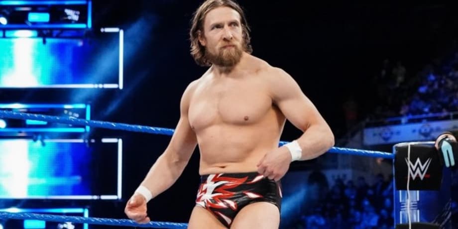 WWE Reportedly Has No Big Plans For Daniel Bryan For The Rest Of 2018