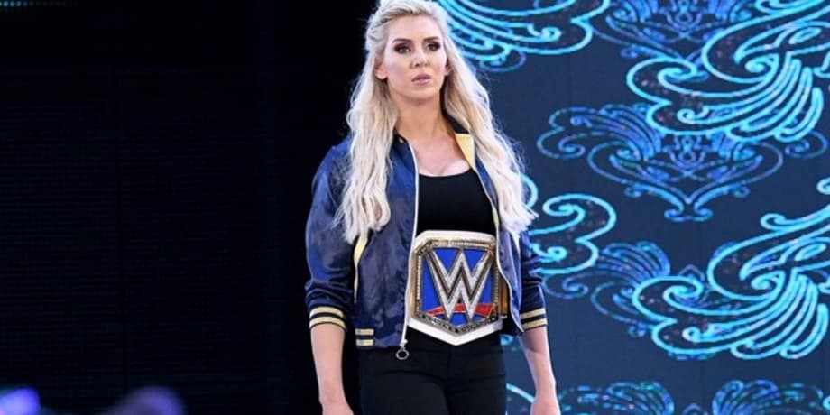 Charlotte Flair And Becky Lynch Engaged In A War Of Words During Last Night's SMACKDOWN LIVE