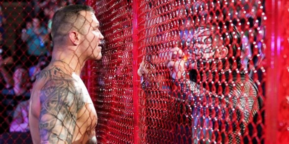 It Sounds Like Randy Orton Is Planning To Find A New "Victim" After Beating Jeff Hardy At HELL IN A CELL