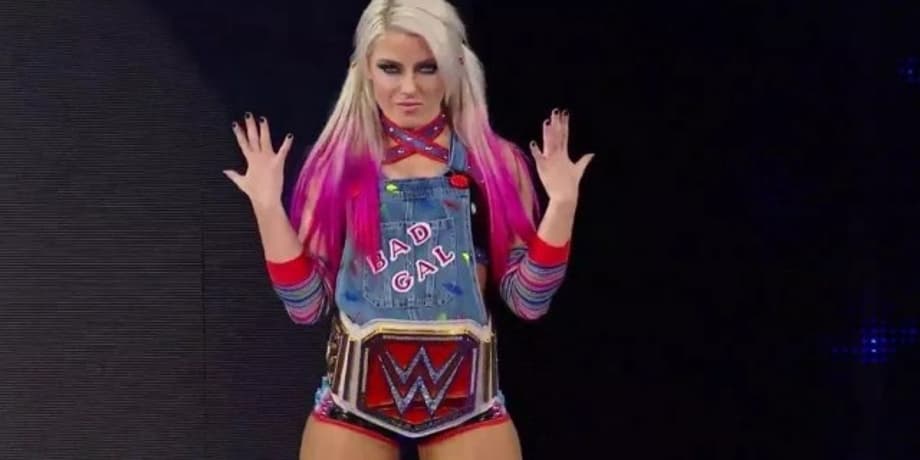 Check Out Some Of Alexa Bliss' Best Movie And Comic Book Inspired Ring Gear