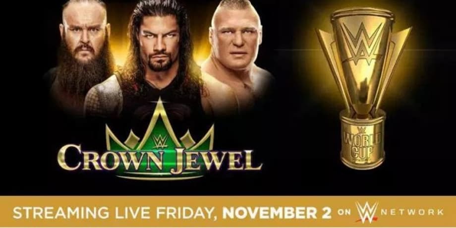 WWE's Relationship With Saudi Arabia Is Starting To Backfire After Disappearance Of Saudi Journalist