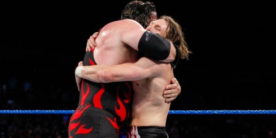 Despite A Team Hell No Reunion, This Week's SMACKDOWN LIVE Was The Lowest Rated Episode Of 2018