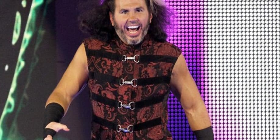 Further Evidence Mounts That Matt Hardy's In-Ring Career Has Come To A Premature End