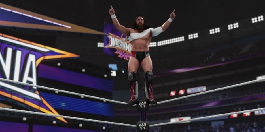 Here Are All The Changes Coming To WWE 2K19's "MyPlayer" Mode