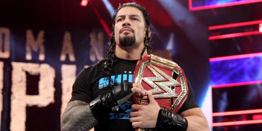 Los Angeles STAPLES Center Donates $10,000 To Charity In Honour Of Roman Reigns