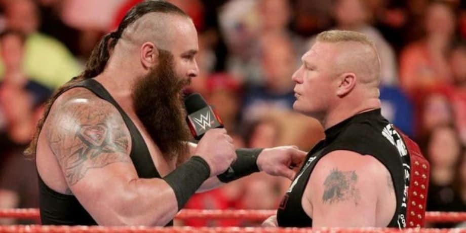 [SPOILER] May Be Added To The Universal Championship Match At CROWN JEWEL