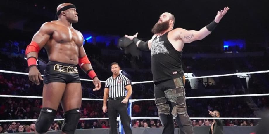 Here's The Latest On What WWE Has Planned For Braun Strowman Following SURVIVOR SERIES