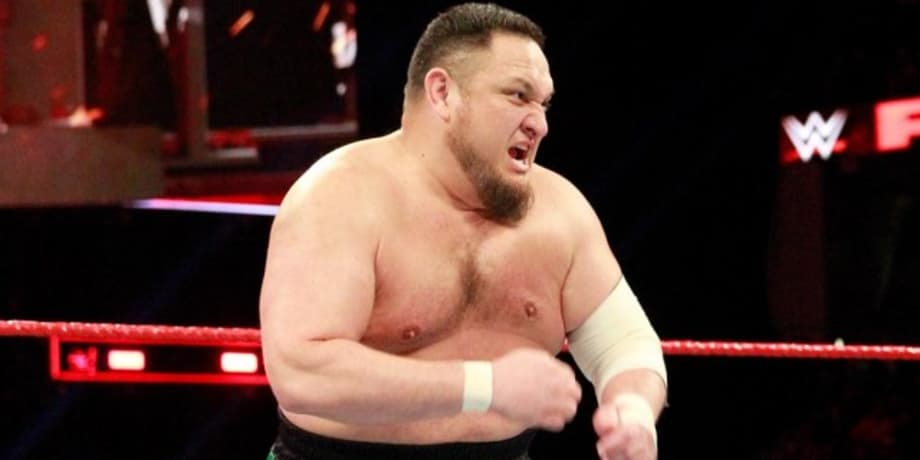 Samoa Joe Believes He'll End Up In A Wheelchair By The Time He's 60 Due To His Wrestling Career