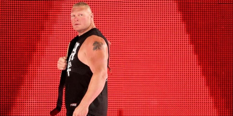 The Reason WWE Chose Not To Feature Brock Lesnar On Monday Night's RAW Has Been Revealed