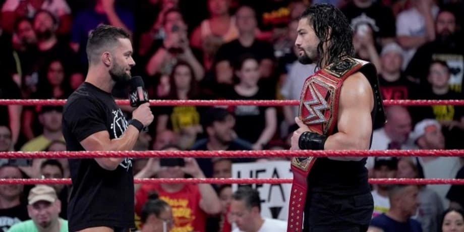 Finn Balor Defends Roman Reigns From His Critics: "He's One Of The All-Time Greats"