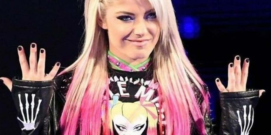 Alexa Bliss Is Reportedly Being Eyed To Replace Baron Corbin As RAW's General Manager