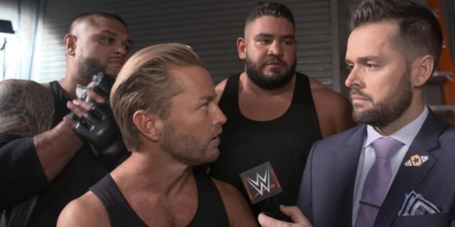 Vince McMahon Has Reportedly Changed His Mind On Using Managers On RAW And SMACKDOWN LIVE