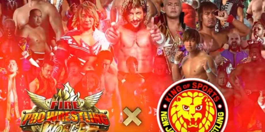 FIRE PRO WRESTLING WORLD Trailer Confirms New Japan Pro Wrestling Roster And Release Date