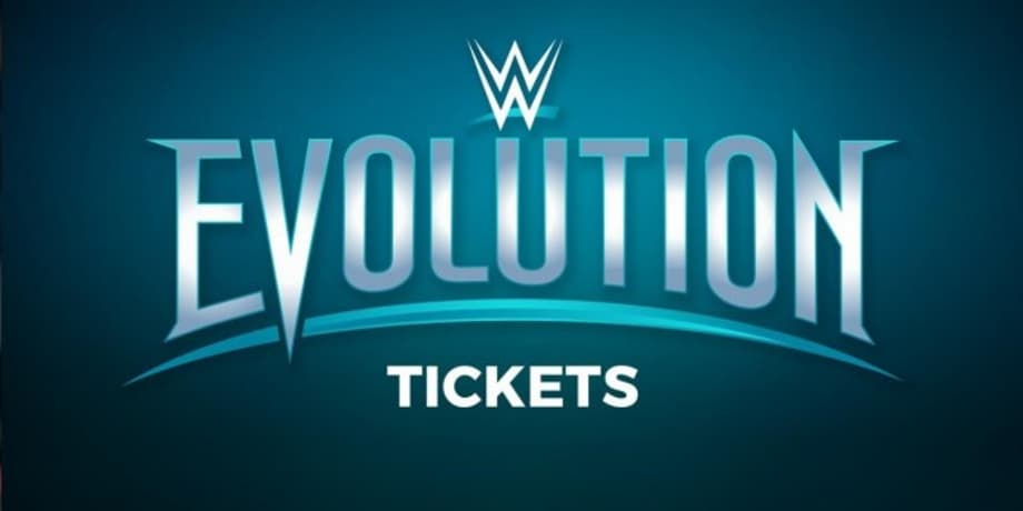 Tickets For WWE's Groundbreaking EVOLUTION PPV Are Now On Sale (And Selling Fast)