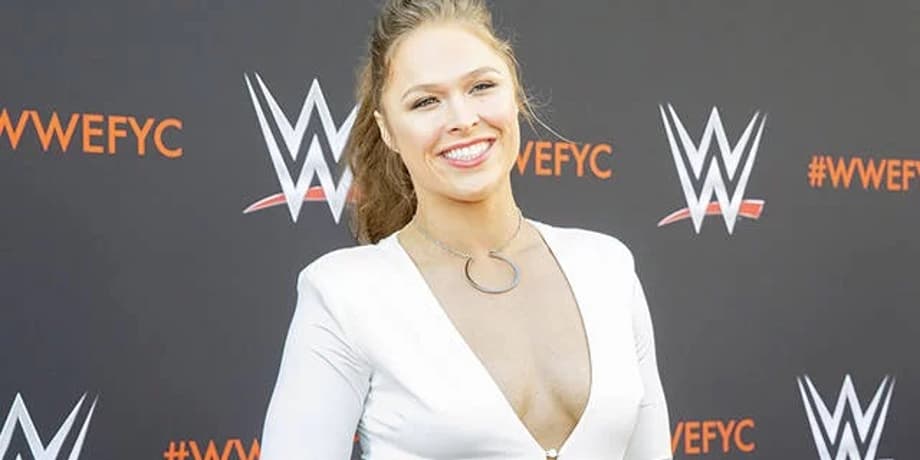 Here's How Ronda Rousey Is Said To Be Progressing As A Wrestler For WWE