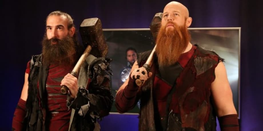 WWE Officially Announces That Erick Rowan Will Undergo Surgery For An Arm Injury