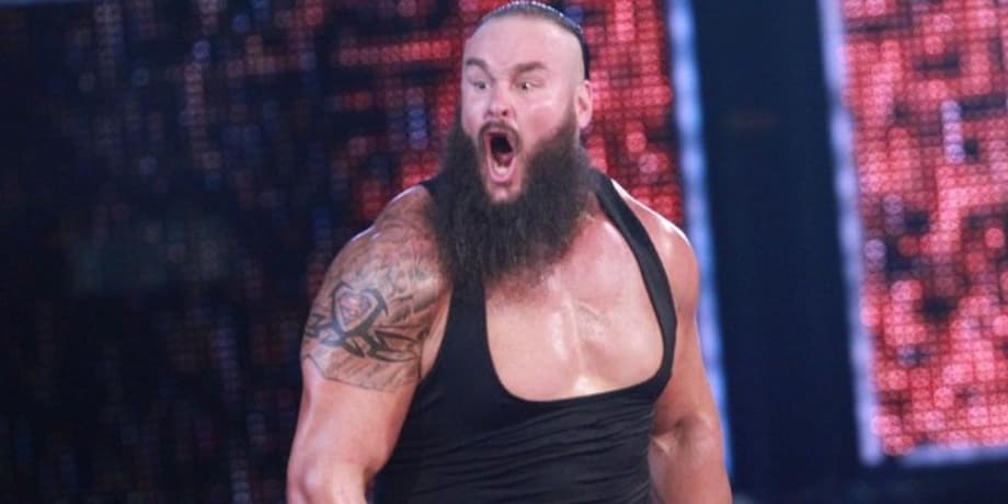 Braun Strowman Reportedly Has Some Heat Backstage And It Could Bring A Halt To His Push