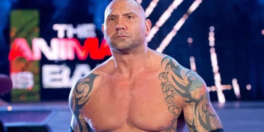 Dave Bautista Hasn't Been Asked To Return For SMACKDOWN 1000...Despite It Taking Place In His Home Town