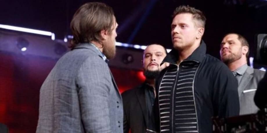 Daniel Bryan Beat The Miz In A Matter Of Minutes At SUPER SHOW-DOWN To Become #1 Contender