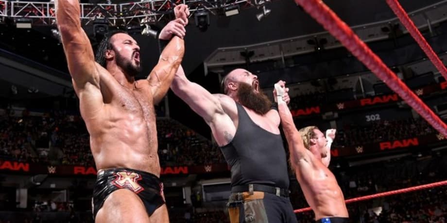 RAW Ratings Dropped This Week Despite HELL IN A CELL Being On The Horizon