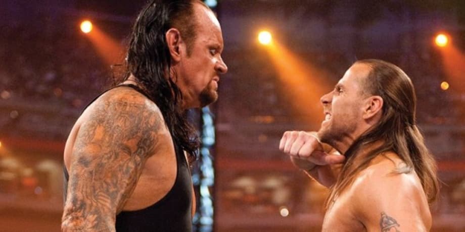 Shawn Michaels May Be Returning On Next Week's RAW...But He'll Be Joined By The Undertaker!